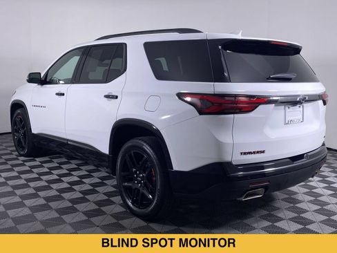 Certified 2022 Chevrolet Traverse Premier w/ Redline Edition AWD/4WD image 20