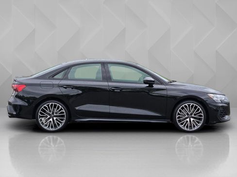 New 2026 Audi S3 Premium AWD/4WD image 7