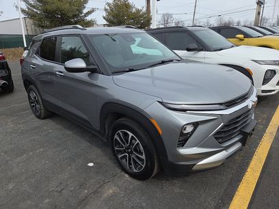 Used 2025 Chevrolet TrailBlazer LT
