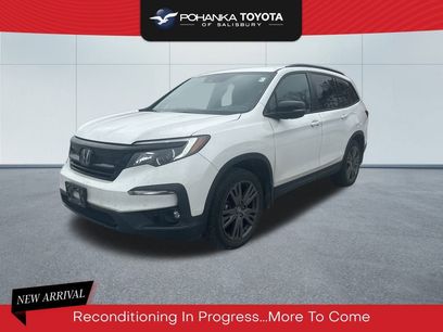 Used 2022 Honda Pilot Sport