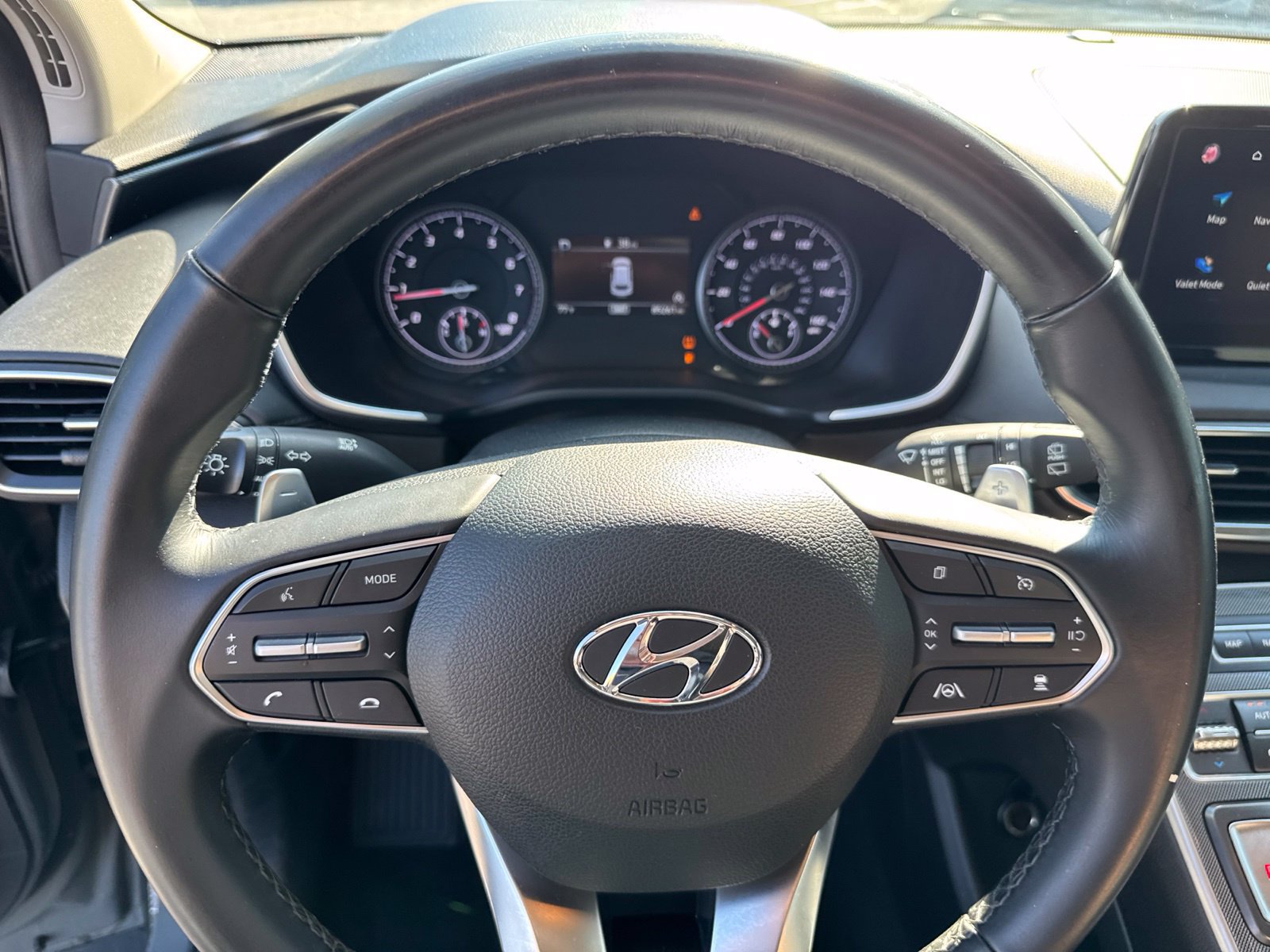 Used 2023 Hyundai Santa Fe SEL FWD image 30