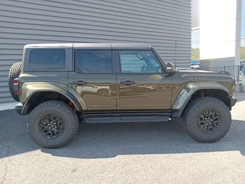 New 2026 Ford Bronco Raptor AWD/4WD image 2