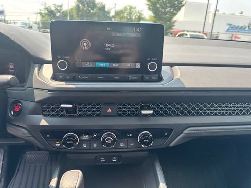 Certified 2023 Honda Accord EX image 16