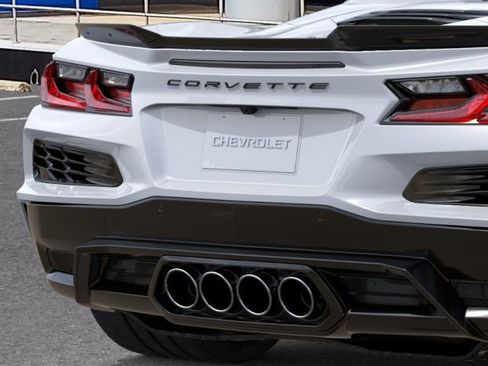 New 2026 Chevrolet Corvette Z06 RWD image 14
