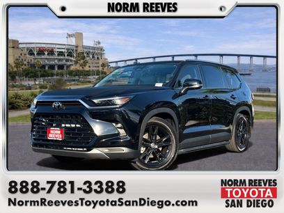 Certified 2026 Toyota Grand Highlander AWD