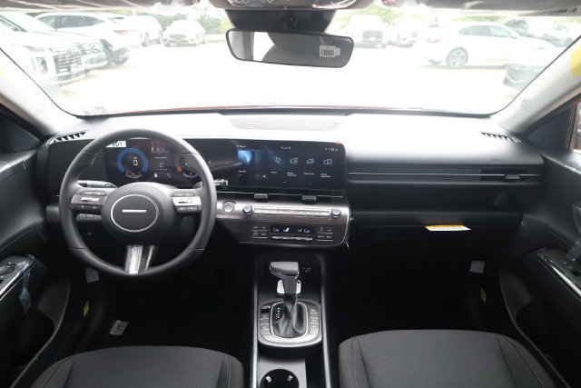 New 2026 Hyundai Kona SEL Sport AWD/4WD image 12