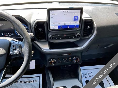 Used 2023 Ford Bronco Sport AWD/4WD image 6