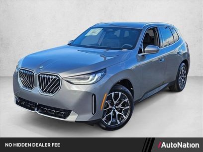 Used 2026 BMW X3 xDrive30 w/ Convenience Package