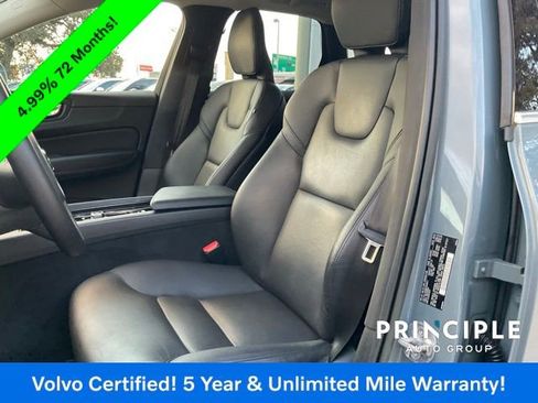 Certified 2023 Volvo XC60 B5 Plus w/ Protection Package Premier image 17