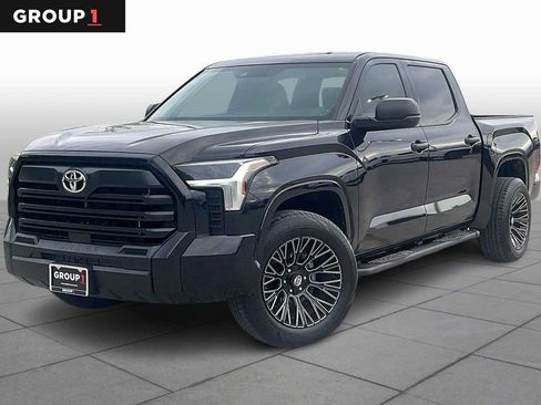 Used 2026 Toyota Tundra SR image 1