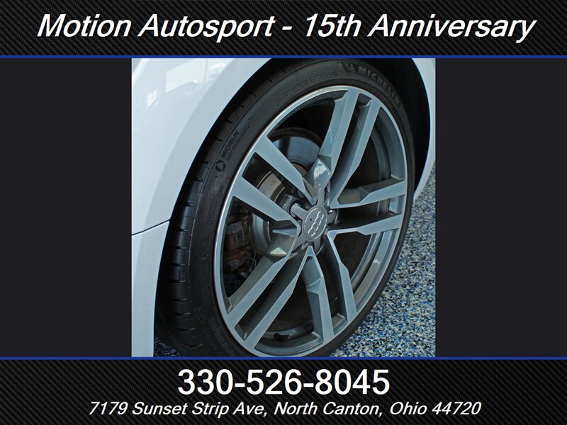 Used 2017 Audi TT 2.0T AWD/4WD image 37