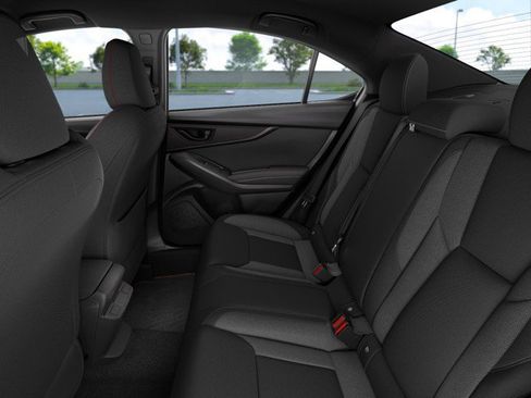 New 2026 Subaru WRX AWD/4WD image 16