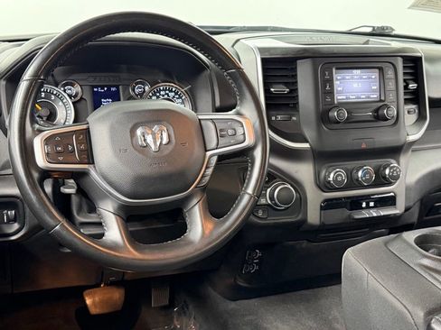 Used 2021 RAM 1500 Big Horn AWD/4WD image 34