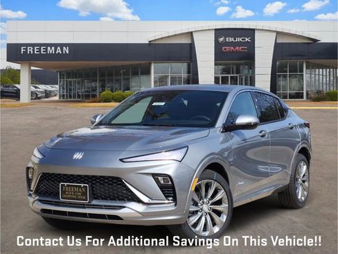 New 2026 Buick Envista Avenir image 1