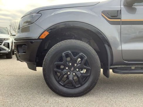 Used 2023 Ford Ranger XLT w/ Equipment Group 302A High image 38
