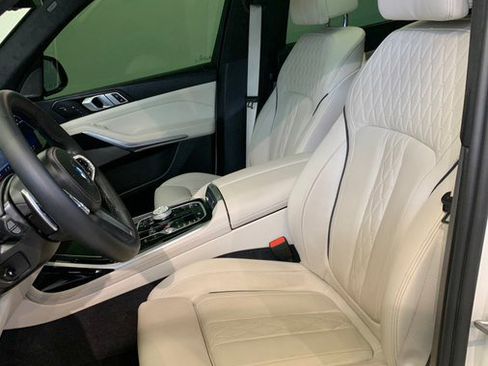 Used 2025 BMW X7 xDrive40i w/ Executive Package AWD/4WD image 20
