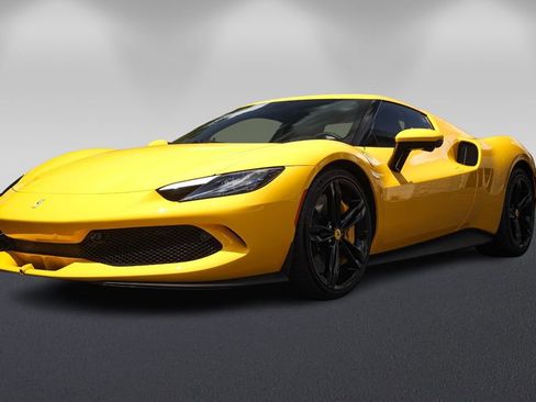 Certified 2025 Ferrari 296 GTB image 7