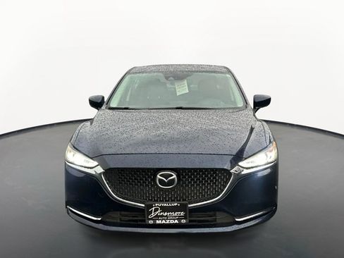 Used 2021 MAZDA MAZDA6 Grand Touring Reserve FWD image 8