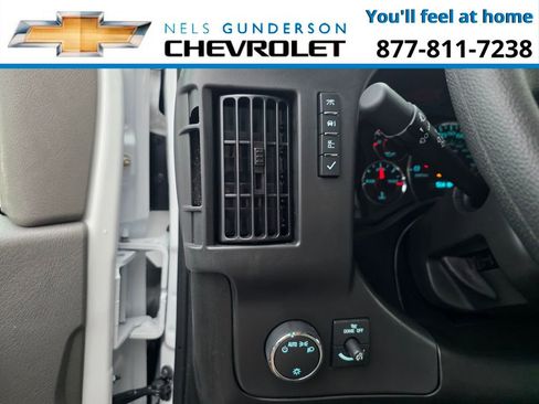 New 2025 Chevrolet Express 3500 w/ Power Convenience Package image 13