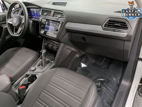 Used 2022 Volkswagen Tiguan S w/ IQ.Drive Package AWD/4WD image 31