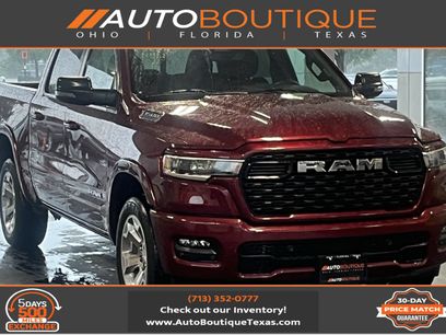 Used 2025 RAM 1500 Lone Star