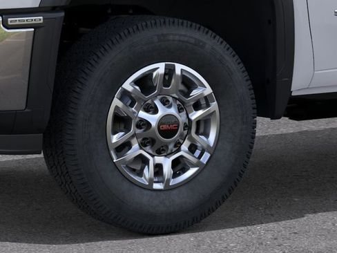 New 2026 GMC Sierra 2500 Pro AWD/4WD image 10