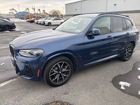 Certified 2024 BMW X3 xDrive30i w/ Premium Package image 5