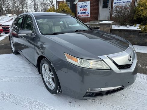 Used 2009 Acura TL Base 4dr Sedan FWD image 10
