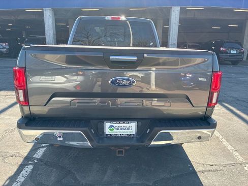 Used 2018 Ford F150 XLT w/ Equipment Group 302A Luxury image 9