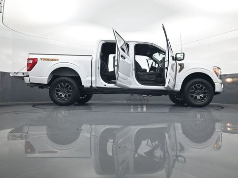 Used 2021 Ford F150 Tremor w/ Trailer Tow Package AWD/4WD image 33