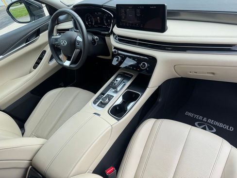 Used 2025 INFINITI QX60 Luxe w/ Vision Package AWD/4WD image 28