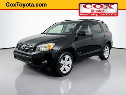Used 2008 Toyota RAV4 Sport FWD image 1