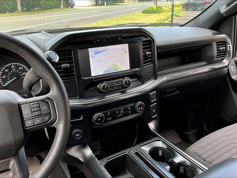 Used 2023 Ford F150 XL w/ STX Appearance Package RWD image 6