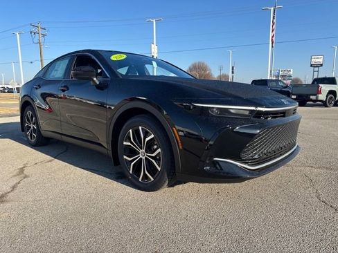 New 2026 Toyota Crown XLE image 8