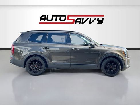 Used 2022 Kia Telluride EX w/ EX Premium Package AWD/4WD image 8