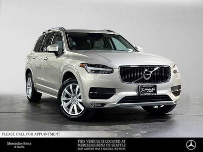 Used 2016 Volvo XC90 T6 Momentum w/ Momentum Plus Package