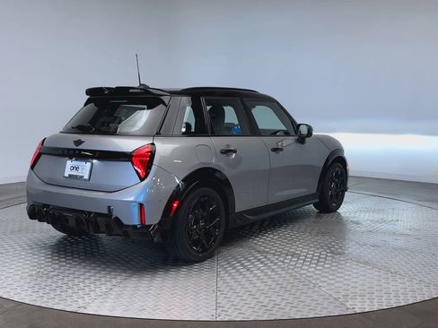 New 2026 MINI Cooper S FWD image 8