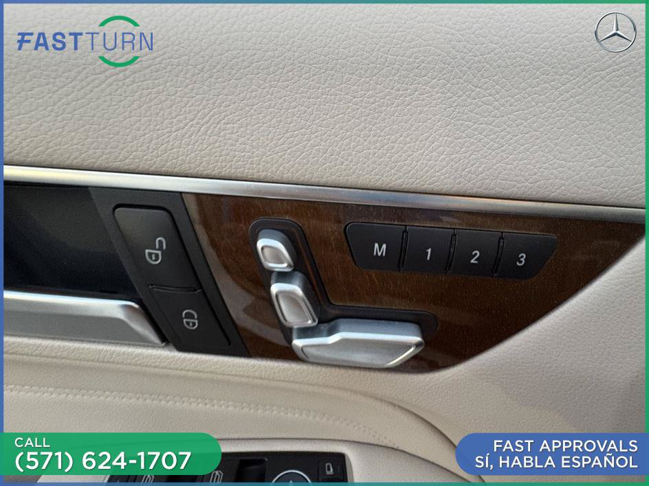 Used 2017 Mercedes-Benz E 400 4MATIC Coupe image 30