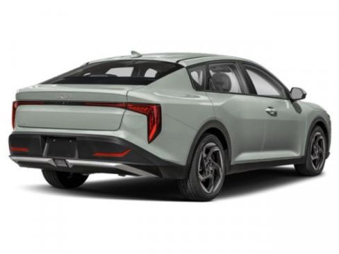 New 2025 Kia K4 EX image 5