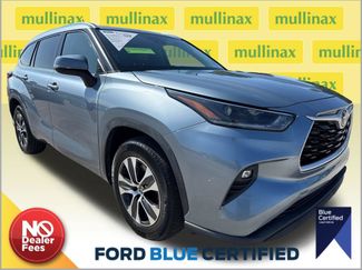 Used 2021 Toyota Highlander XLE FWD 360° Tour