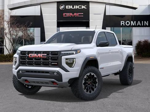 New 2026 GMC Canyon AT4 AWD/4WD image 6