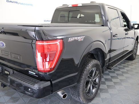 Used 2022 Ford F150 XLT w/ Equipment Group 302A High image 6