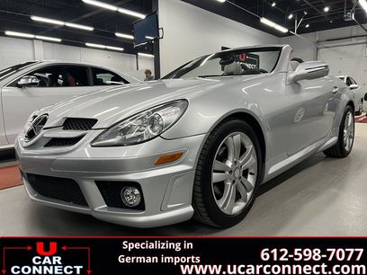 Used 2011 Mercedes-Benz SLK 300