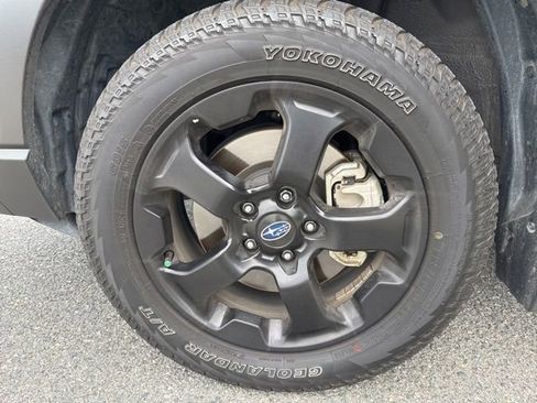 Certified 2023 Subaru Forester Wilderness AWD/4WD image 19