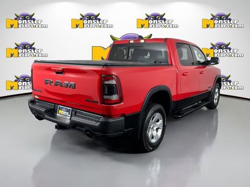 Used 2022 RAM 1500 Rebel w/ Rebel Level 2 Equipment Group AWD/4WD image 5