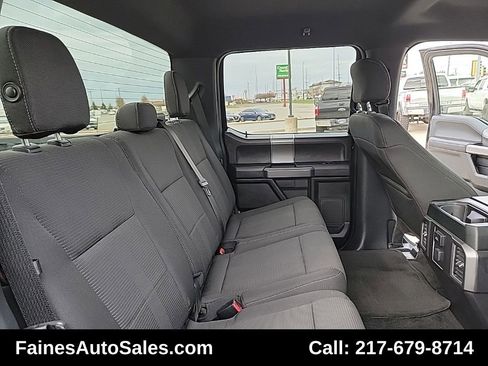 Used 2015 Ford F150 XLT w/ Equipment Group 301A Mid image 72