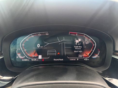 Used 2021 BMW 530i w/ Premium Package RWD image 24