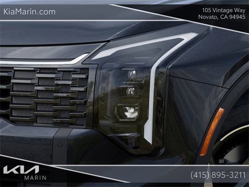 New 2026 Kia Sportage EX w/ EX Panorama Roof Package image 10