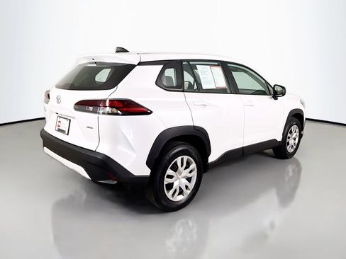 Certified 2026 Toyota Corolla Cross L AWD/4WD image 8