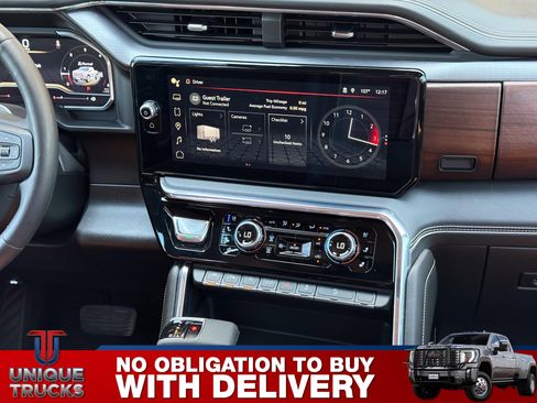 Used 2025 GMC Sierra 1500 Denali Ultimate AWD/4WD image 35